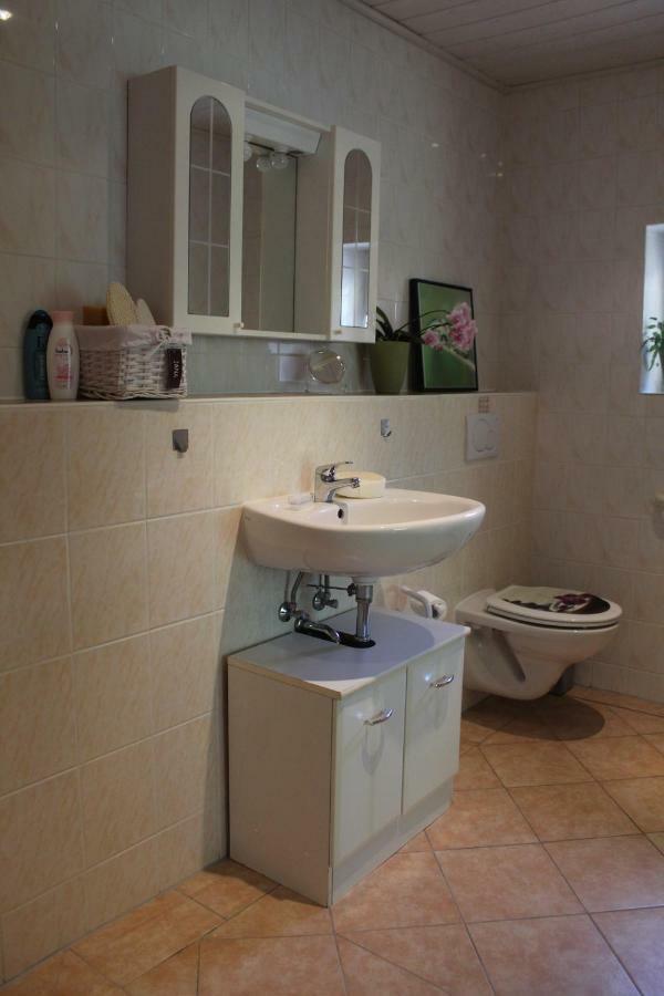 Ferienwohnung Im Gruenen Diesbar-Seusslitz Εξωτερικό φωτογραφία